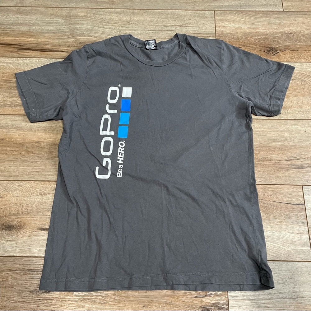 Go Pro Men’s T-Shirt Size Large good condition